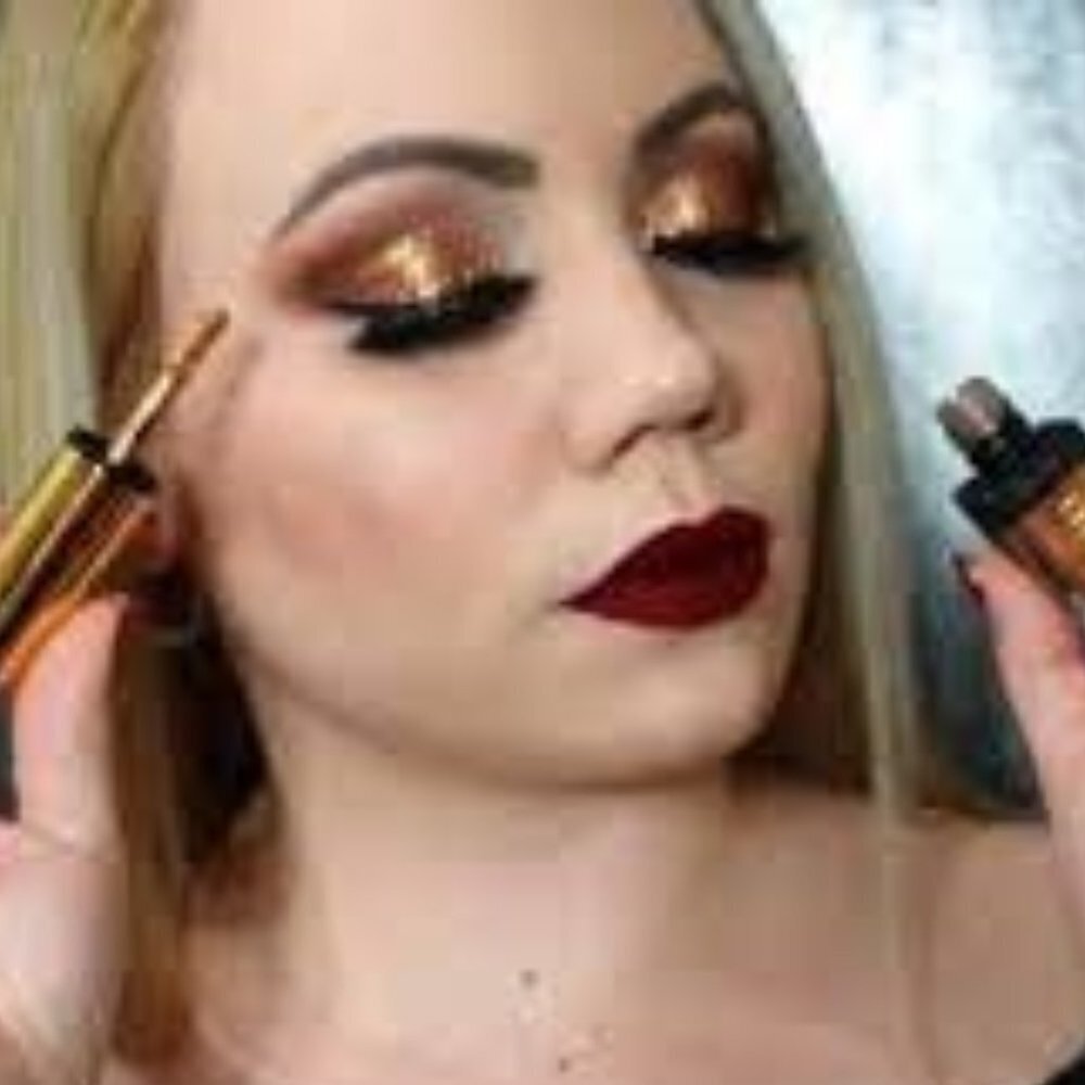 ELOISE GLITTER JEWELS LIQUID EYE SHADOW - Picture 3 of 3